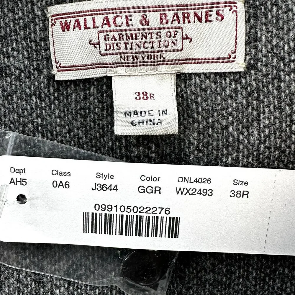 J. Crew rugged essentials